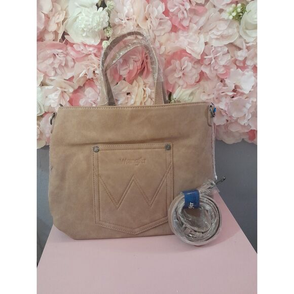 Wrangler Sherpa Crossbody Bags Aztec Top-Handle Handbags and Purse - Picture 2 of 2